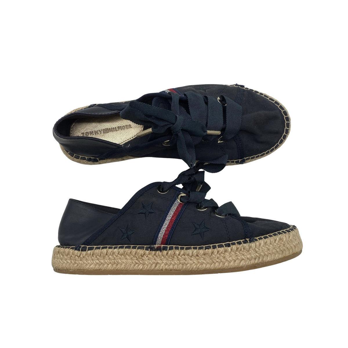 Unisex Tommy Hilfiger - Loafers, size 37 - Blue (1)