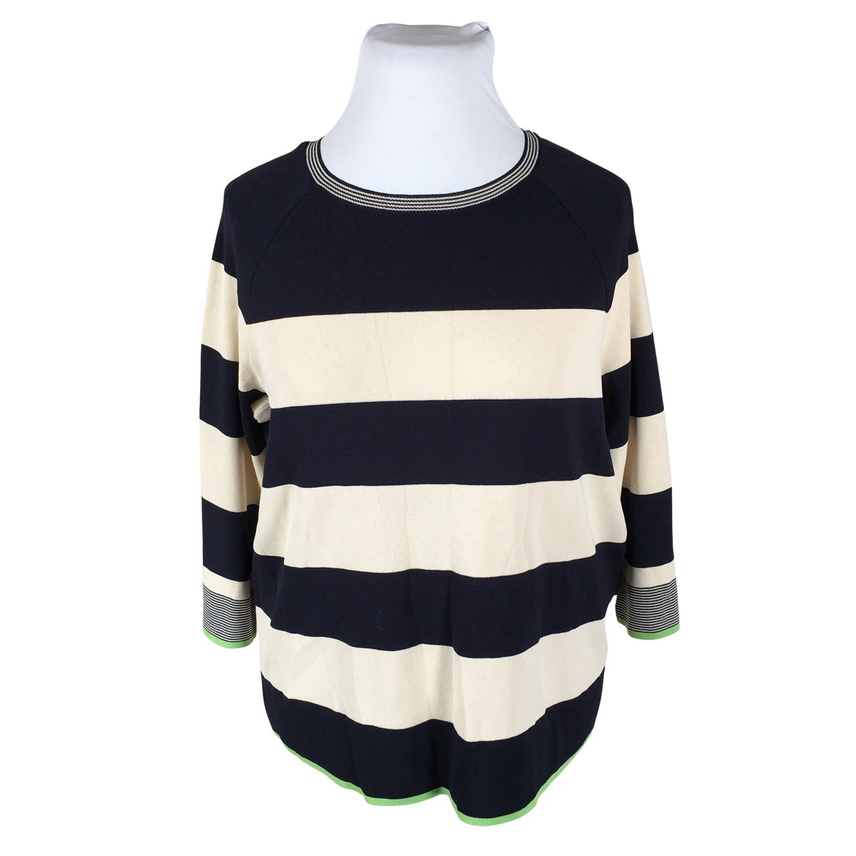 Unisex Gerry Weber - Sweater, size 46 - Blue (1)