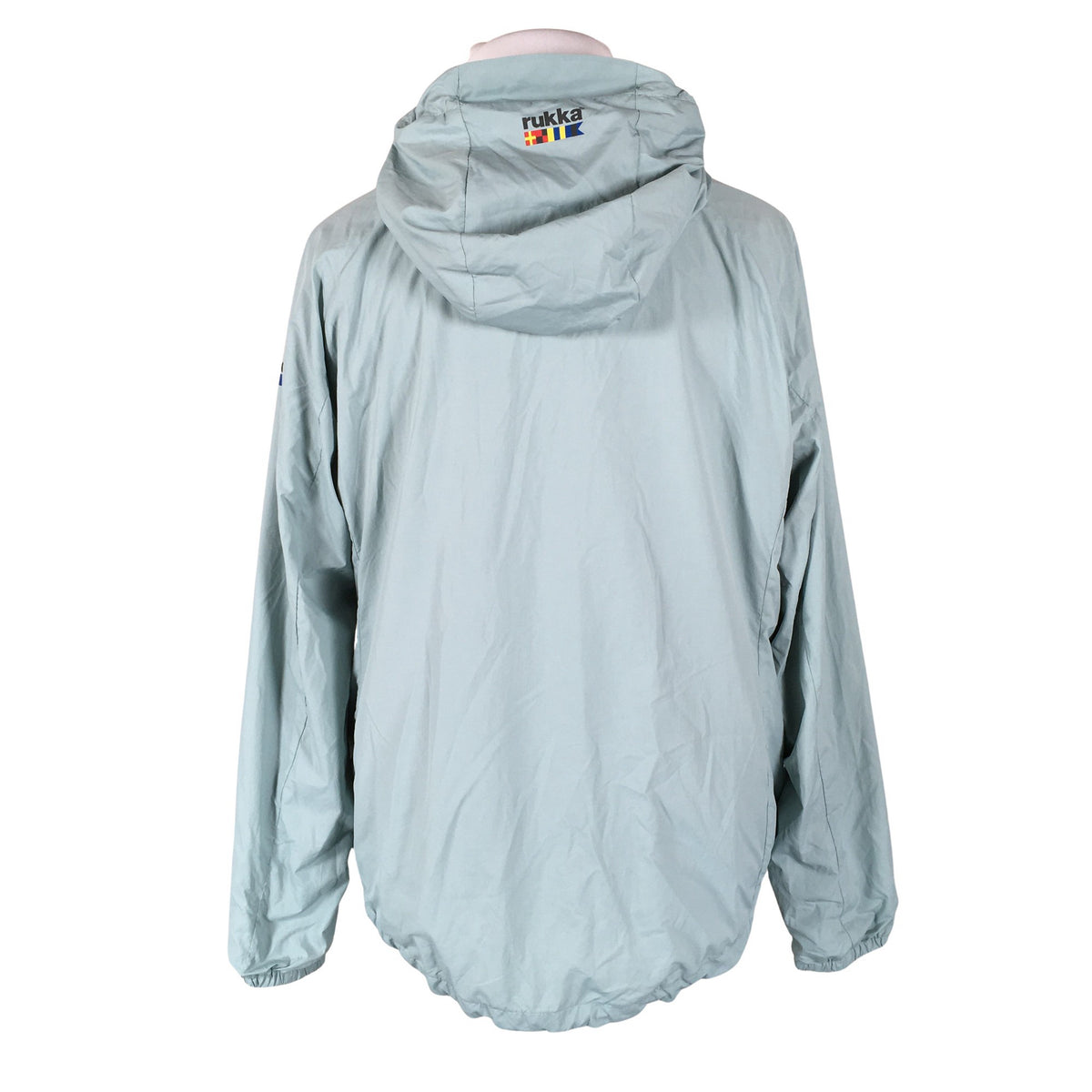 Unisex Rukka - Outdoor jacket, size 44 - Light blue (2)