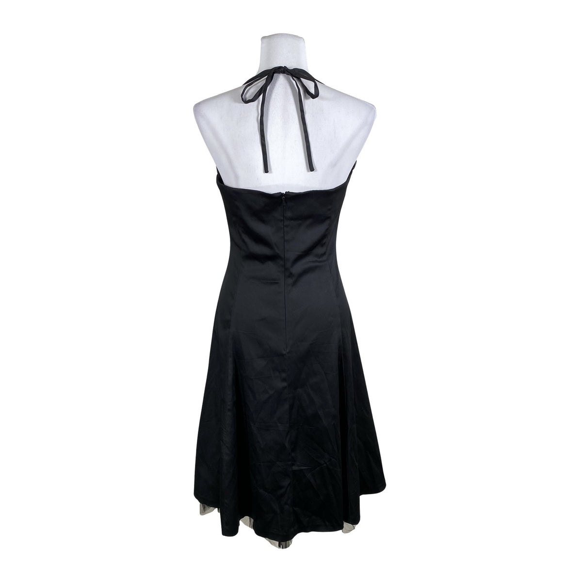 Unisex Montego - Party dress, size 40 - Black (2)