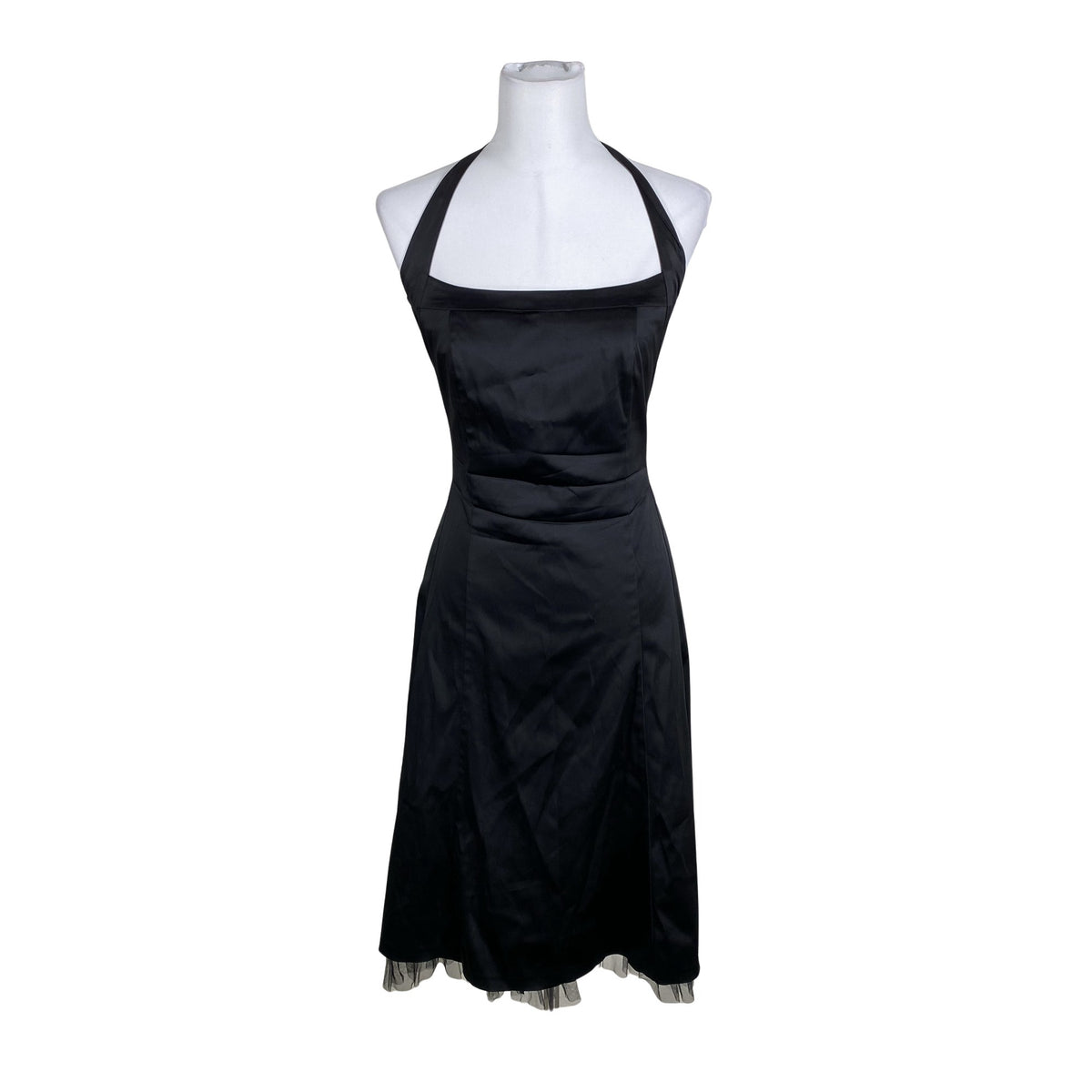 Unisex Montego - Party dress, size 40 - Black (1)