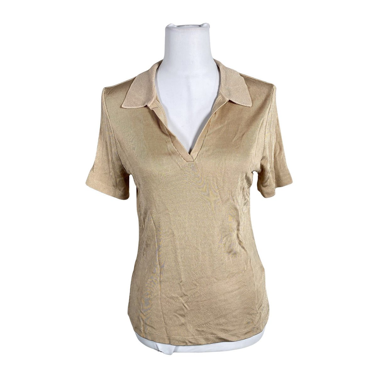 Unisex &Other Stories - T-shirt, size 38 - Beige (1)