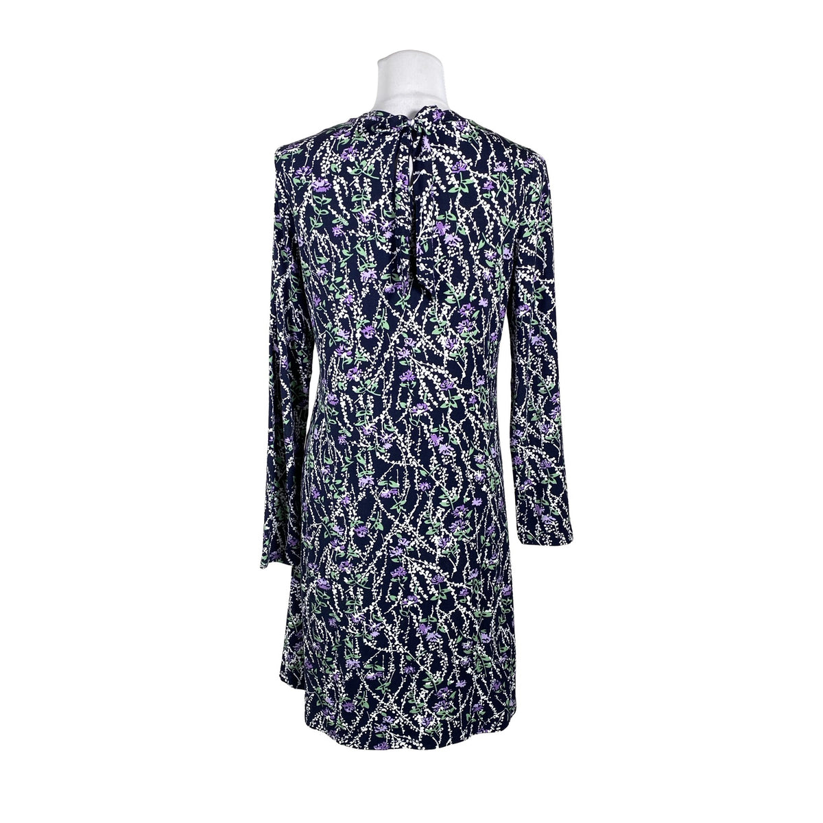 Unisex Marks&Spencer - Tricot dress, size 40 - Blue (2)