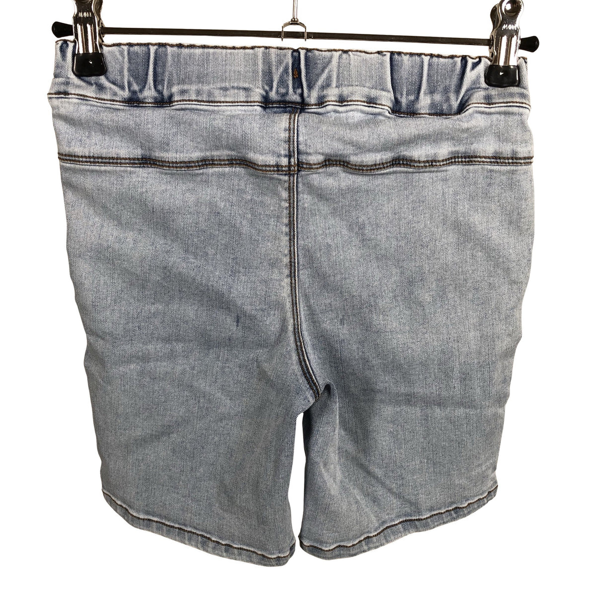 Unisex Lil ´Atelier - Denim shorts, size 116 - 122 - Light blue (2)