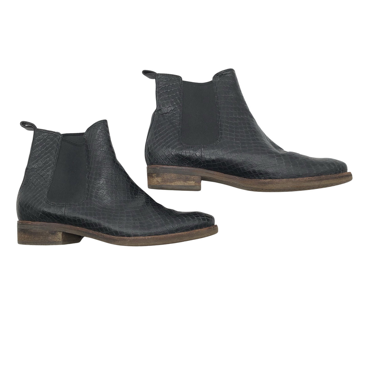 Unisex Ecco - Ankle boots, size 40 - Black (1)