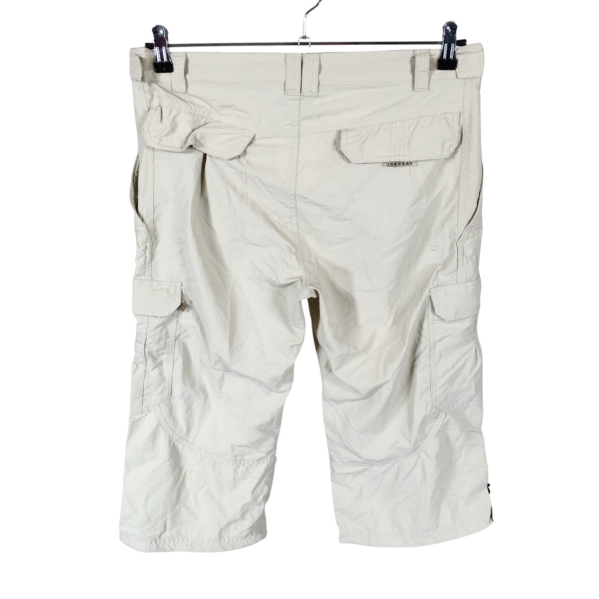 Unisex Icepeak - Shorts, size L - Beige (2)