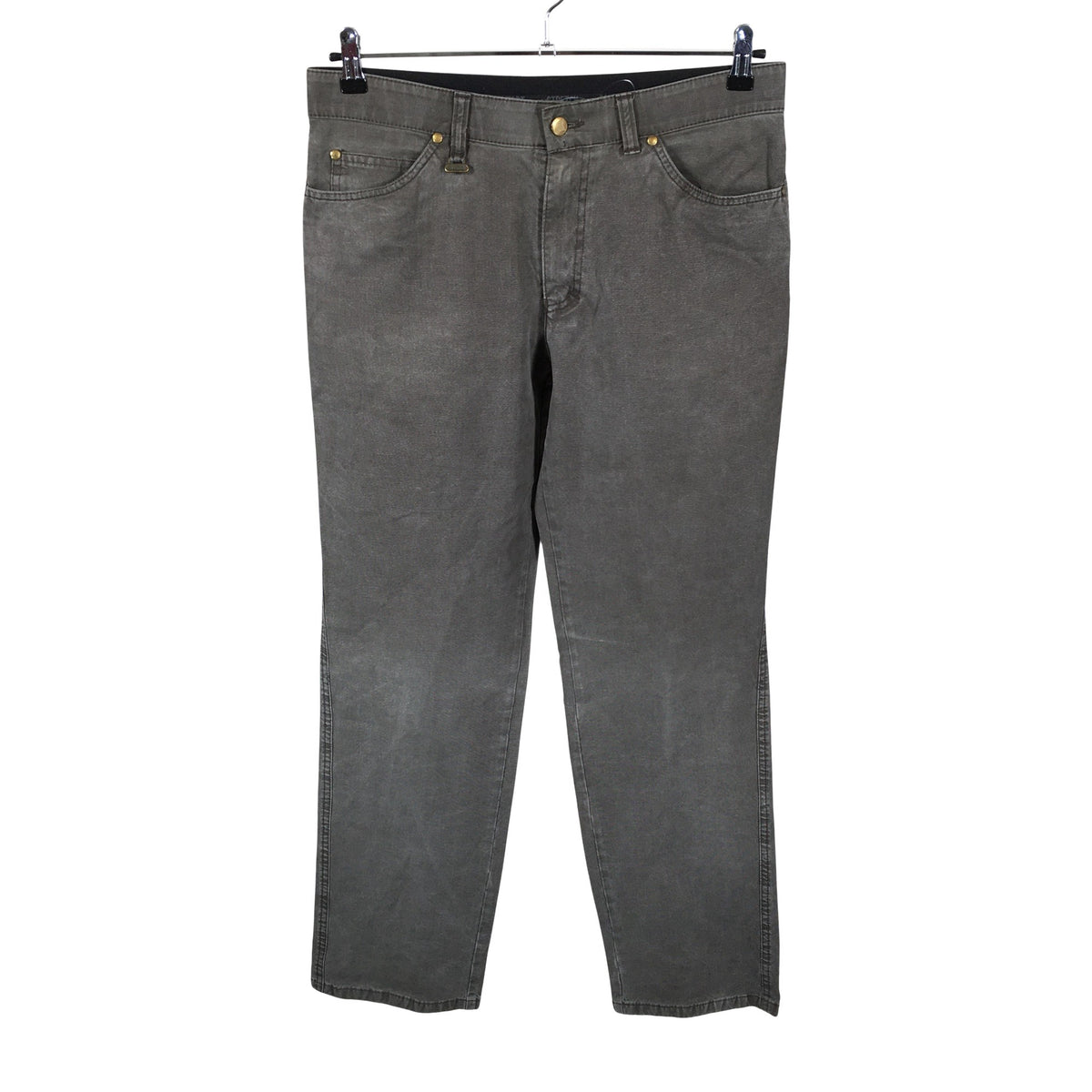 Unisex Buzo - Slacks, size L - Green (1)