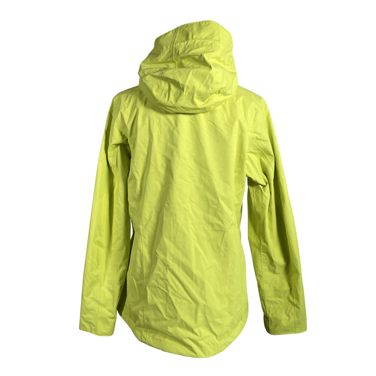 Unisex Jack Wolfskin - Outdoor jacket, size 38 - Yellow (3)