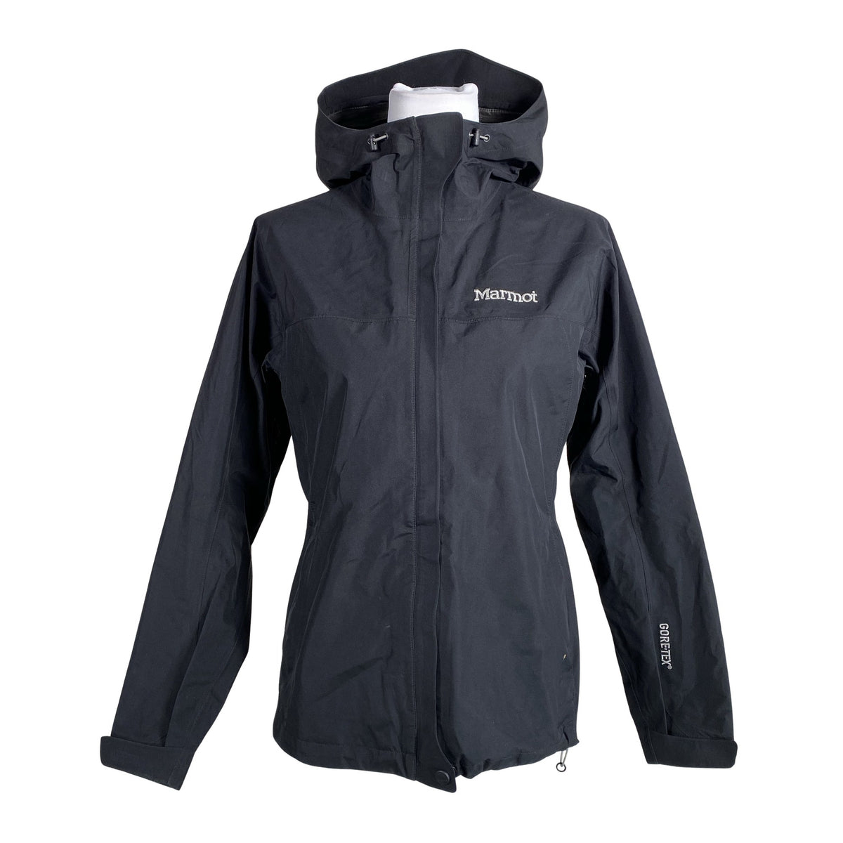 Unisex Marmot - Outdoor jacket, size 36 - Black (1)