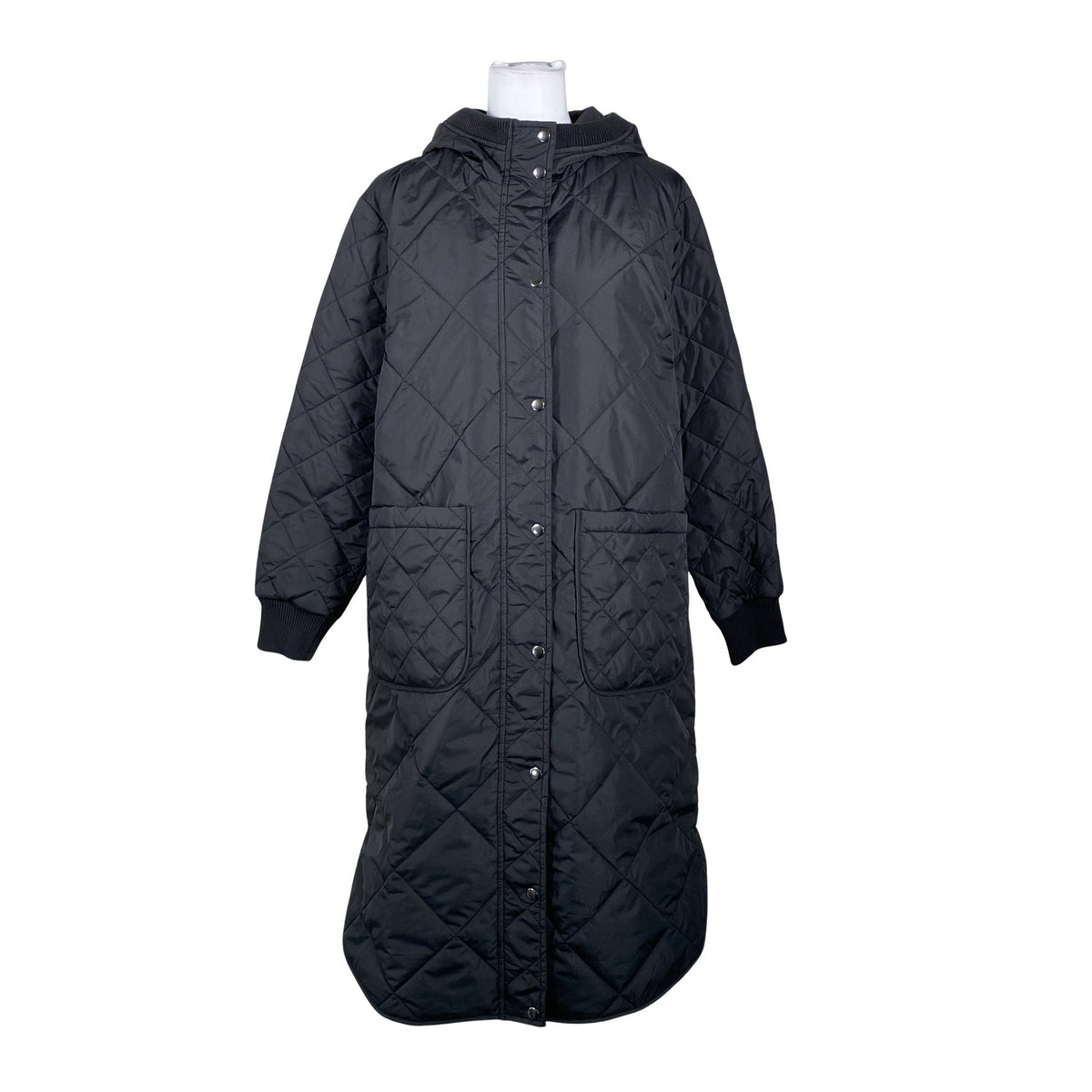 Unisex Nanso - Lightly padded jacket, size 36 - Black (1)