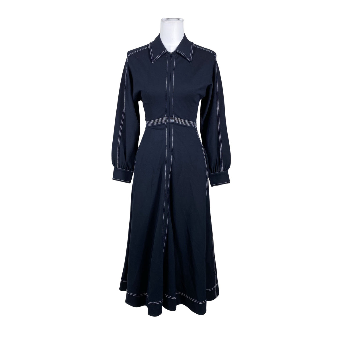 Unisex ME+EM - Maxi dress, size 36 - Black (1)