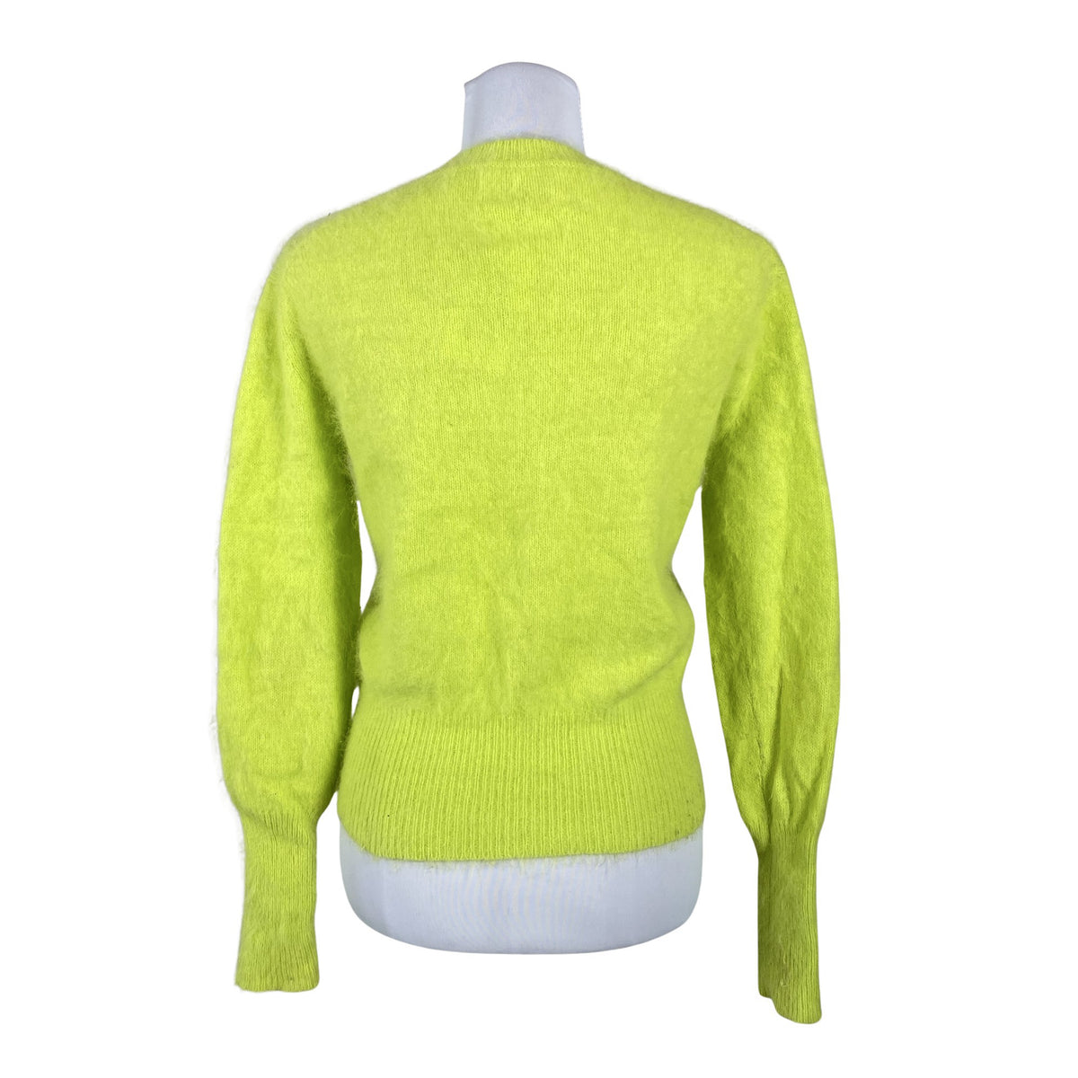 Unisex Acne Studios - Sweater, size 38 - Yellow (3)