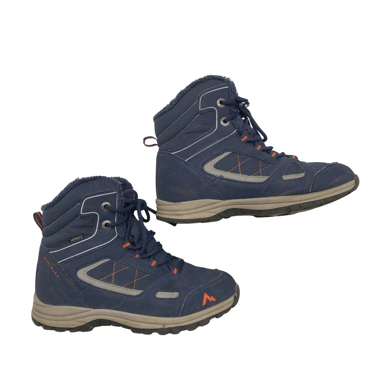 Unisex Mc Kinley - Winter shoes, size 37 - Blue (1)