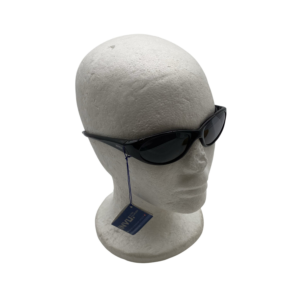 Unisex INVU - Sunglasses, size 2 - 3 vuotta - Black (3)