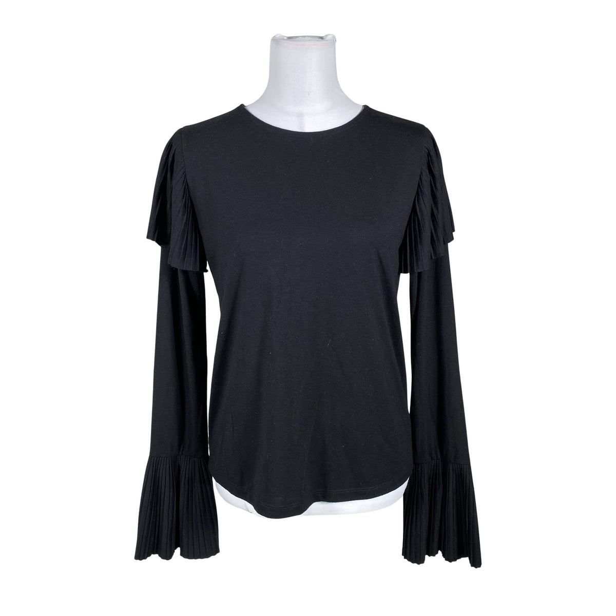 Unisex Hálo - Blouse, size 36 - Black (1)