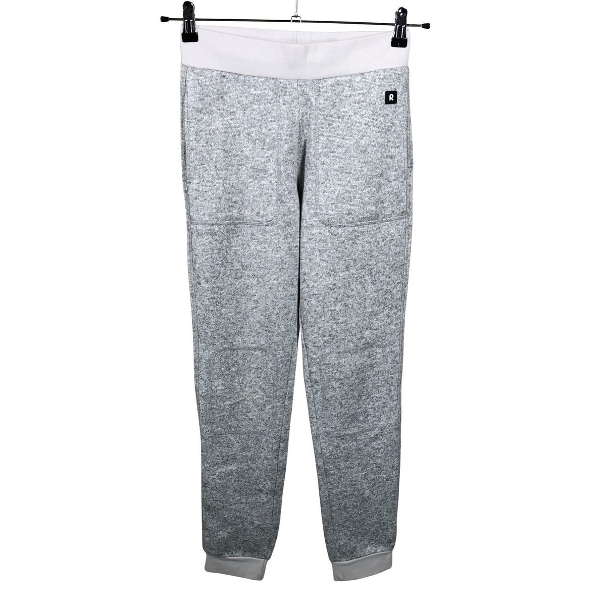 Unisex Reima - Fleece pants, size 152 - 158 - Gray (1)