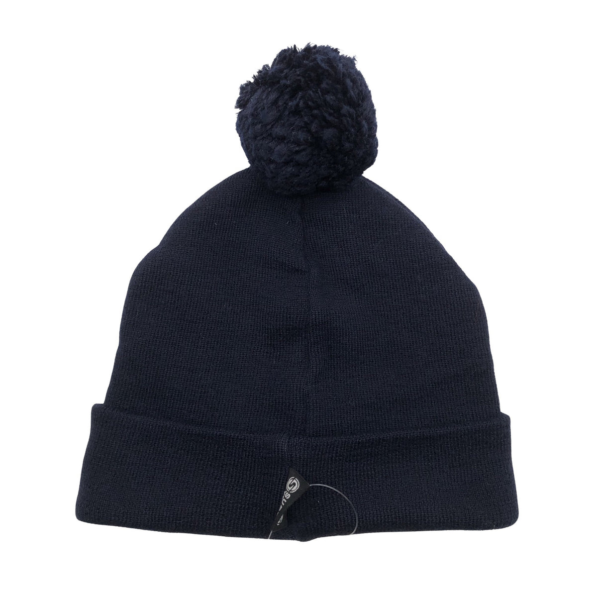 Unisex Super Yellow - Winter beanie, size 50 - 52 cm - Blue (1)