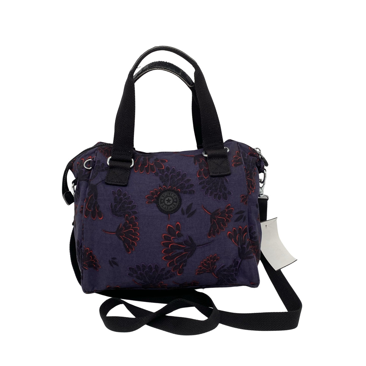 Unisex Kipling - Handbag, size Midi - Blue (1)