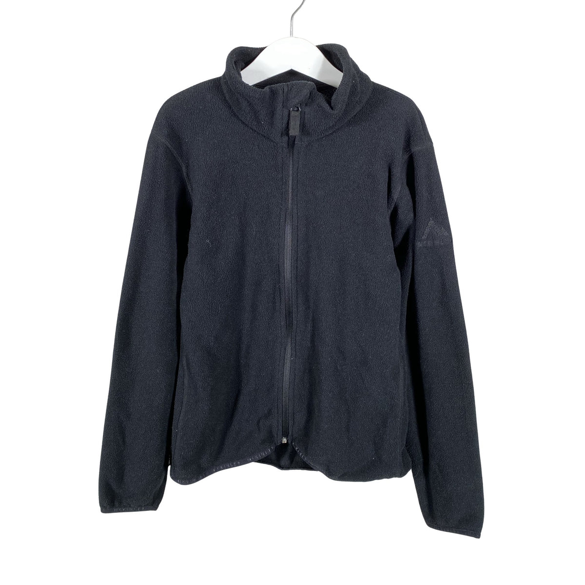 Unisex Mc Kinley - Fleece jacket, size 146 - 152 - Black (1)