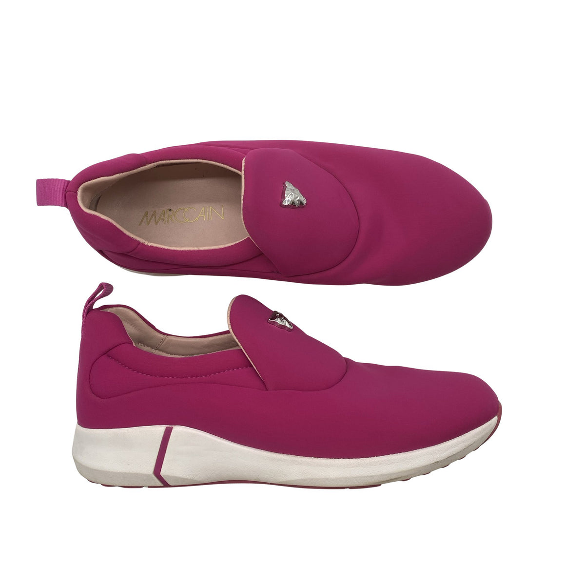 Unisex Marc Cain - Loafers, size 38 - Pink (1)