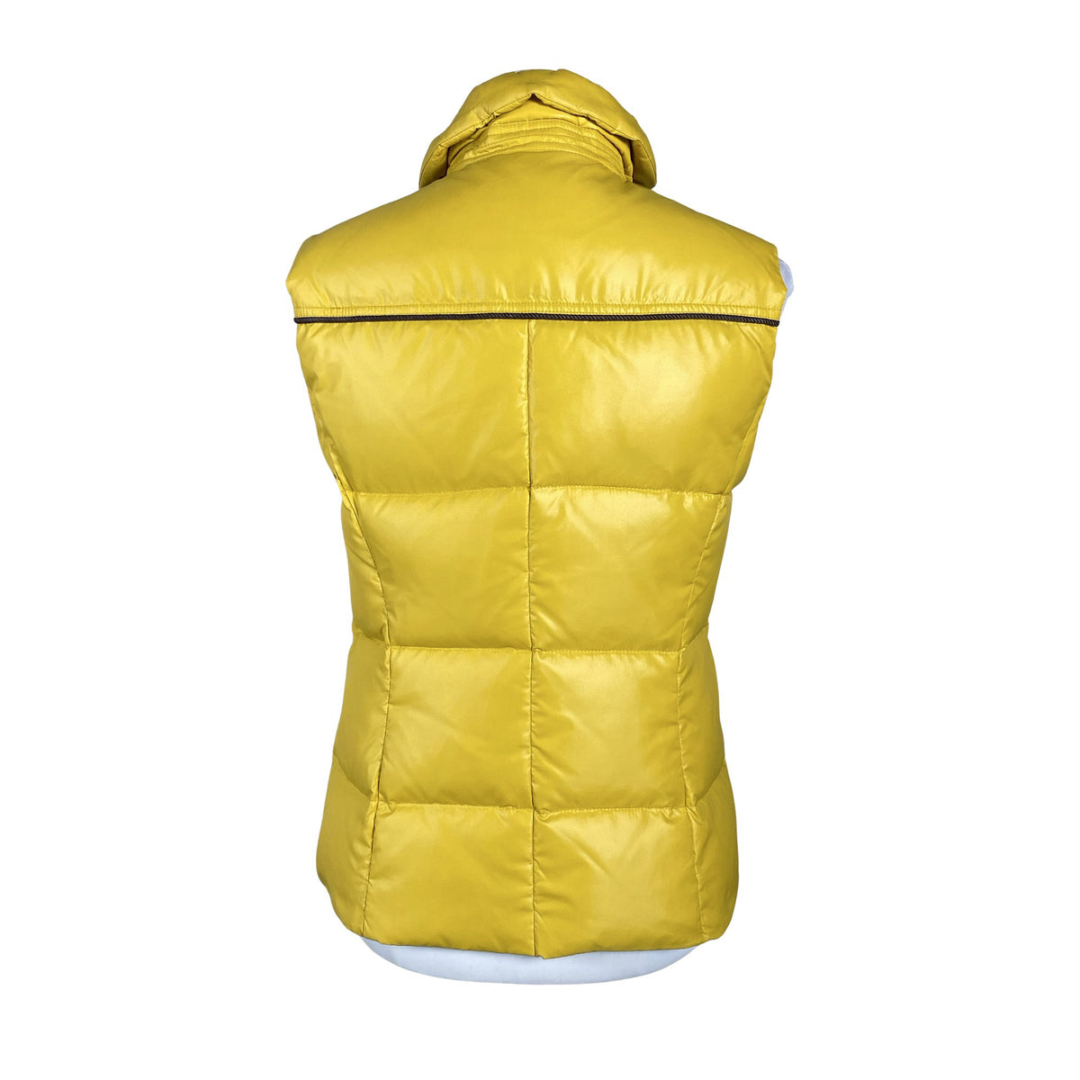 Unisex Esprit - Winter vest, size 38 - Yellow (2)