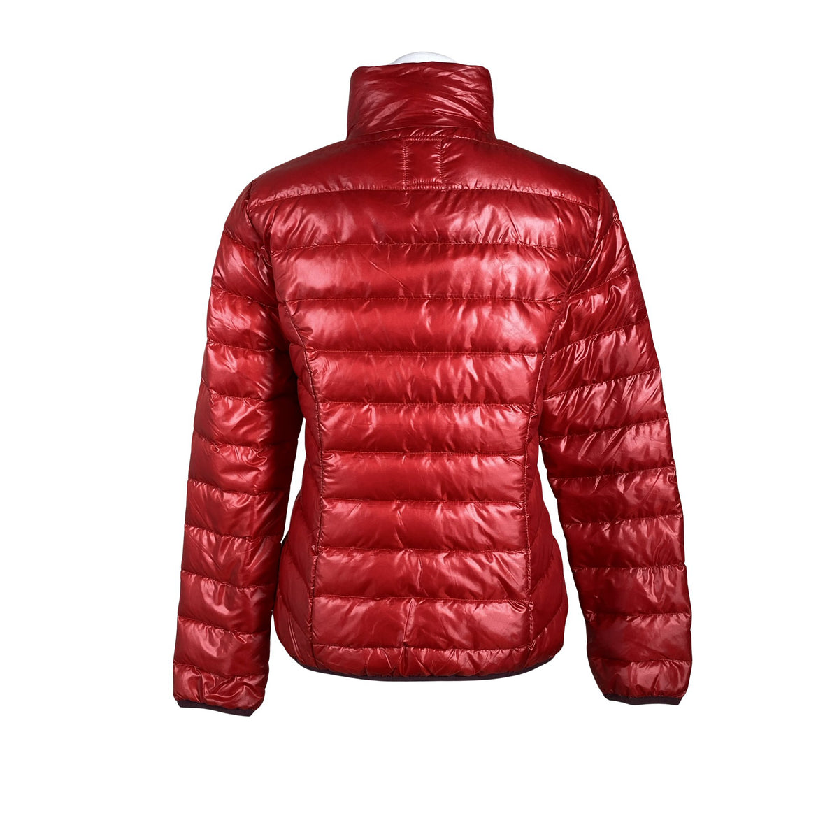 Unisex s.Oliver - Lightly padded jacket, size 38 - Red (2)