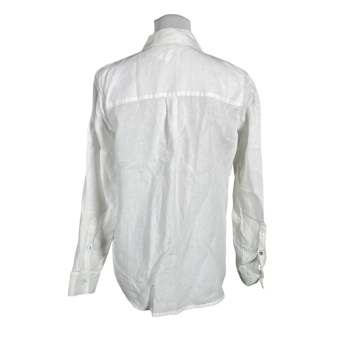 Unisex Balmuir - Collared shirt, size 36 - White (3)