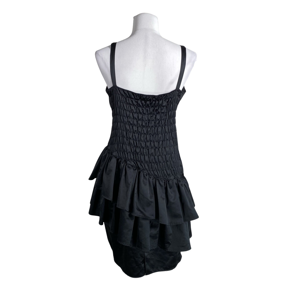 Unisex Tazzia - Party dress, size 38 - Black (2)