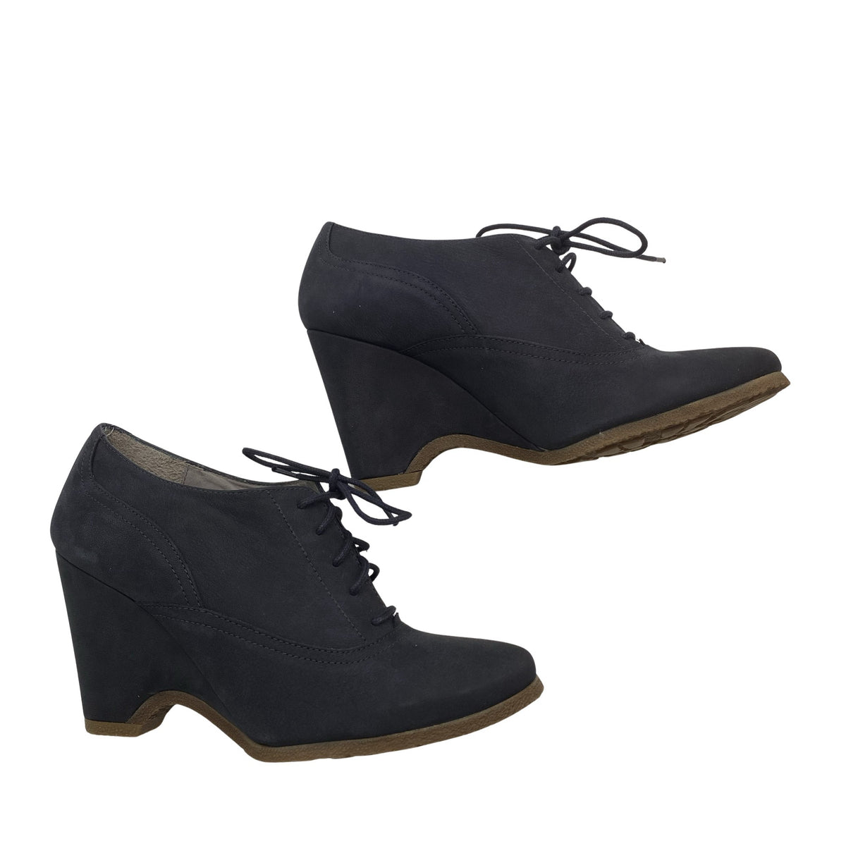 Unisex Unisa - Wedge heel shoes, size 39 - Blue (1)