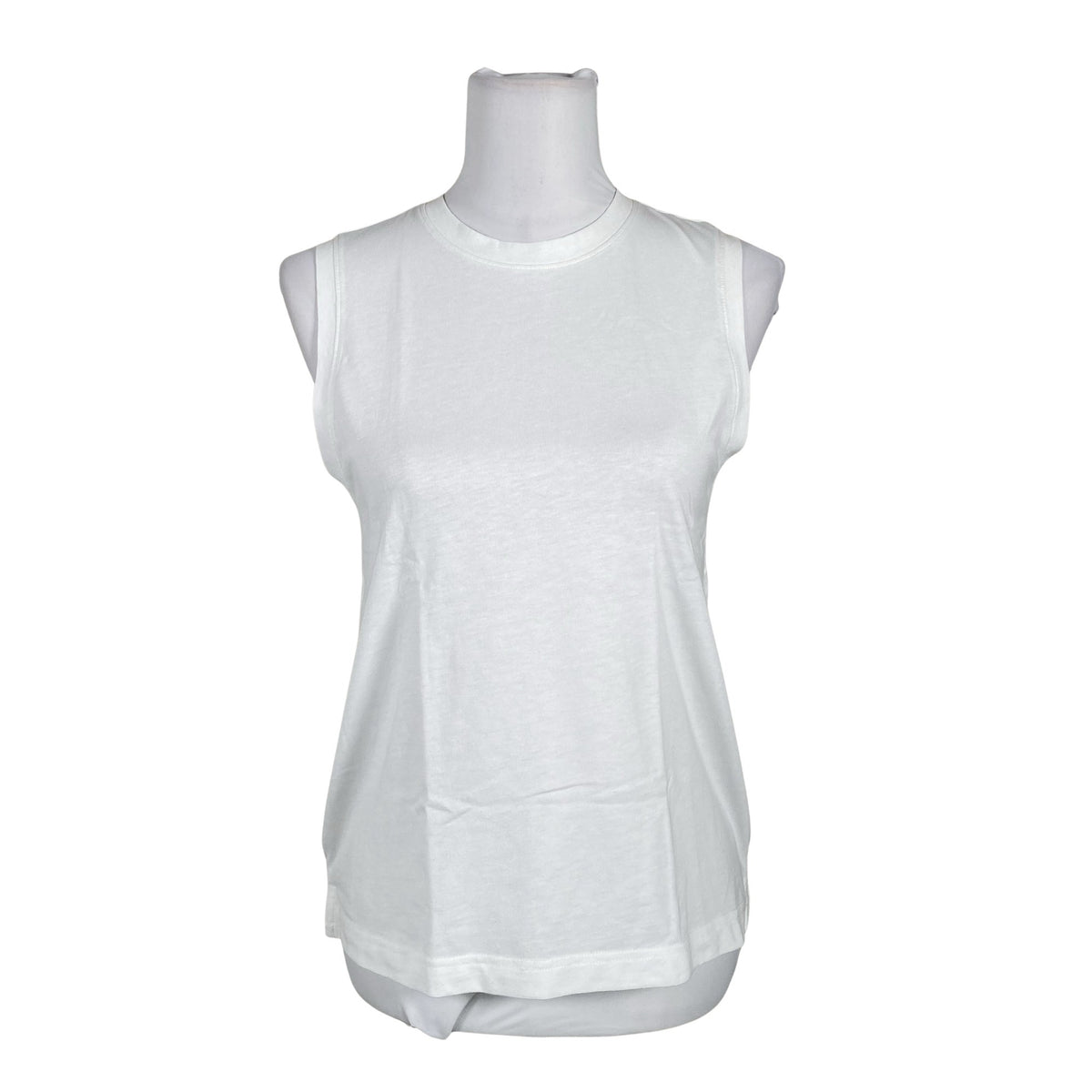 Unisex Peak Performance - Tricot tank top, size 36 - White (1)