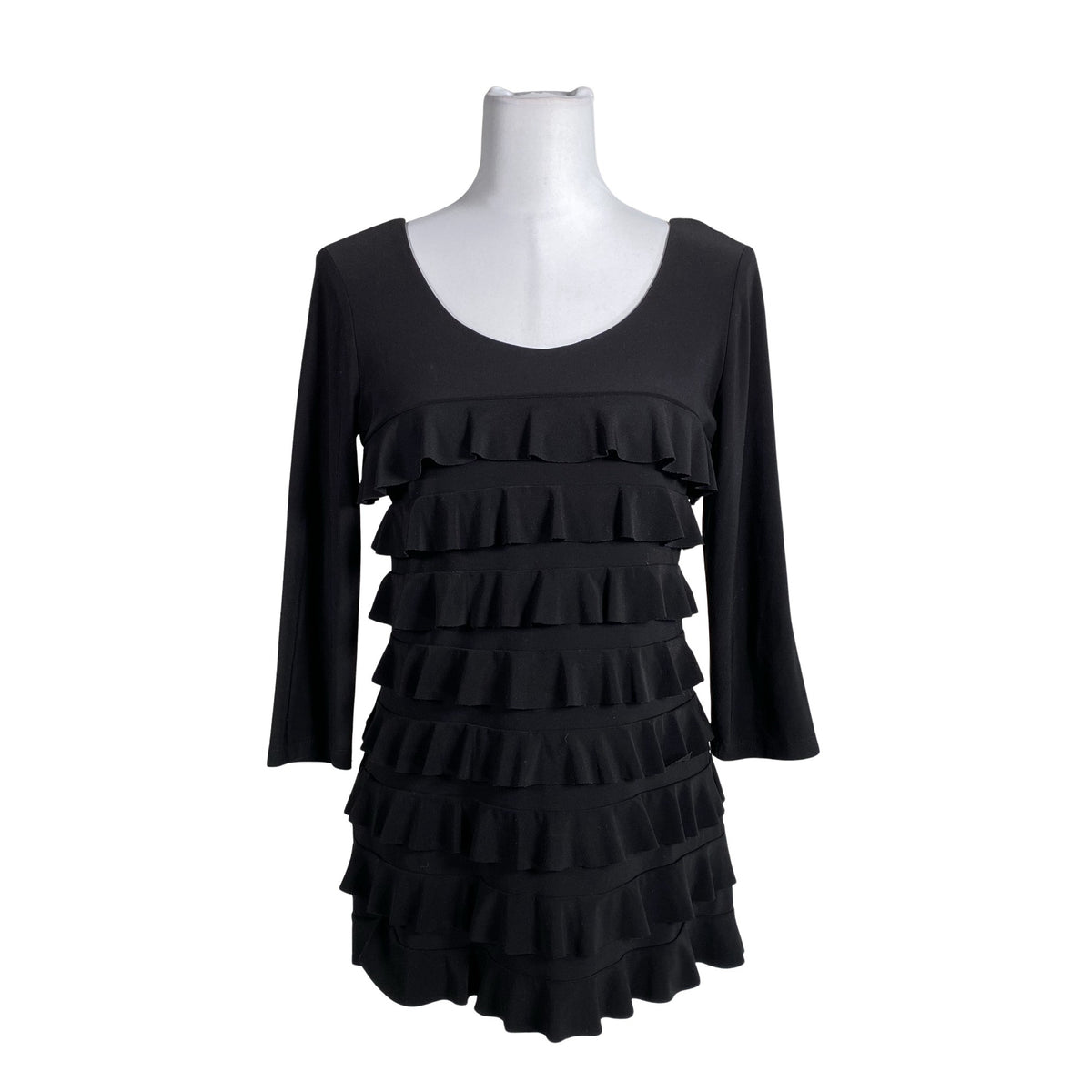 Unisex Frank Lyman - Party shirt, size 38 - Black (1)