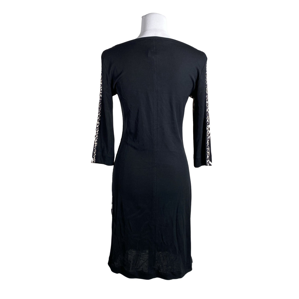 Unisex Marc Cain - Tricot dress, size 38 - Black (2)