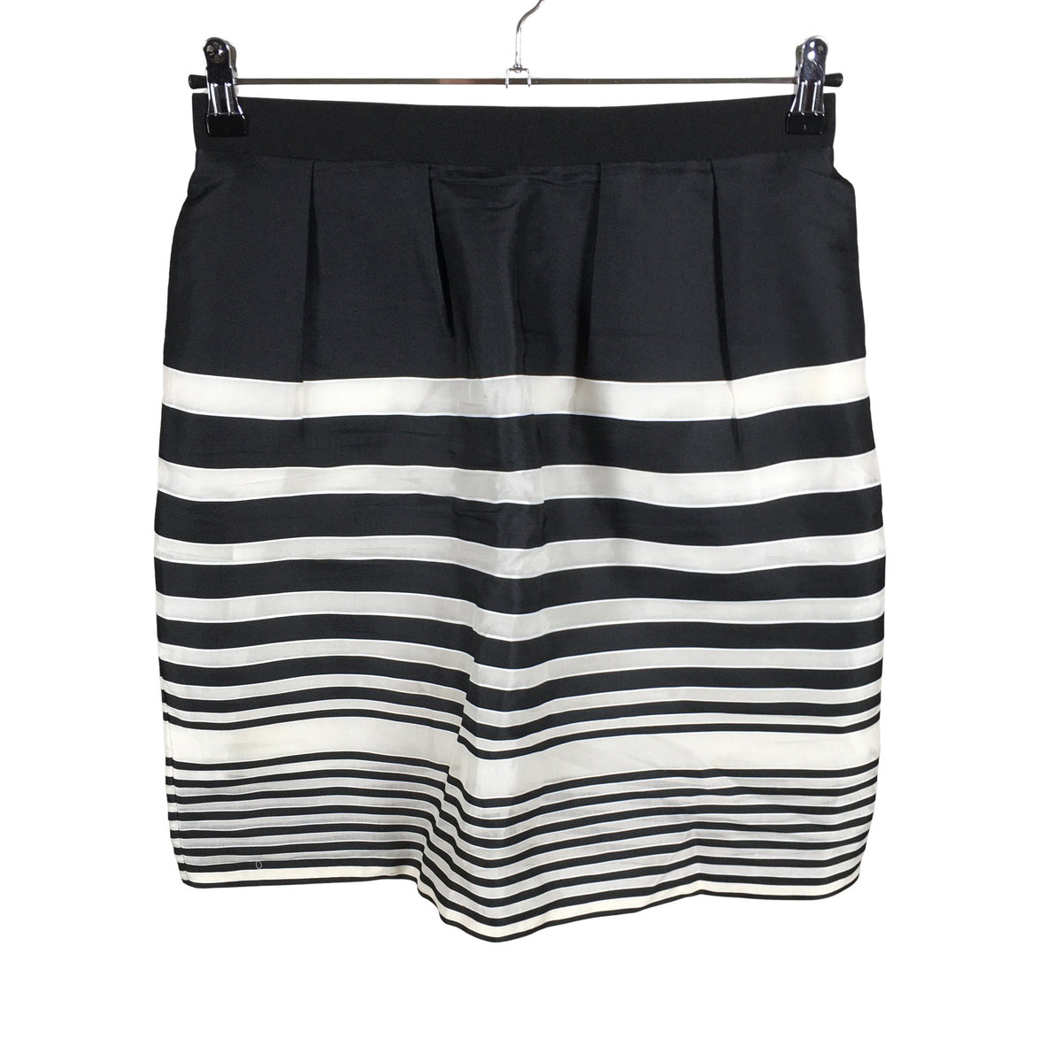 Unisex COS - Fabric skirt, size 40 - Black (1)