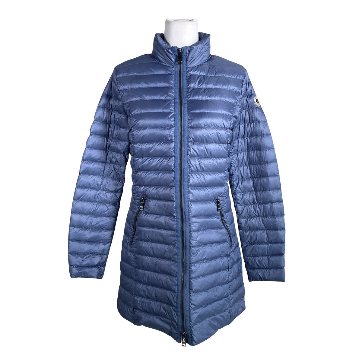 Unisex Reset - Light down jacket, size 38 - Light blue (1)