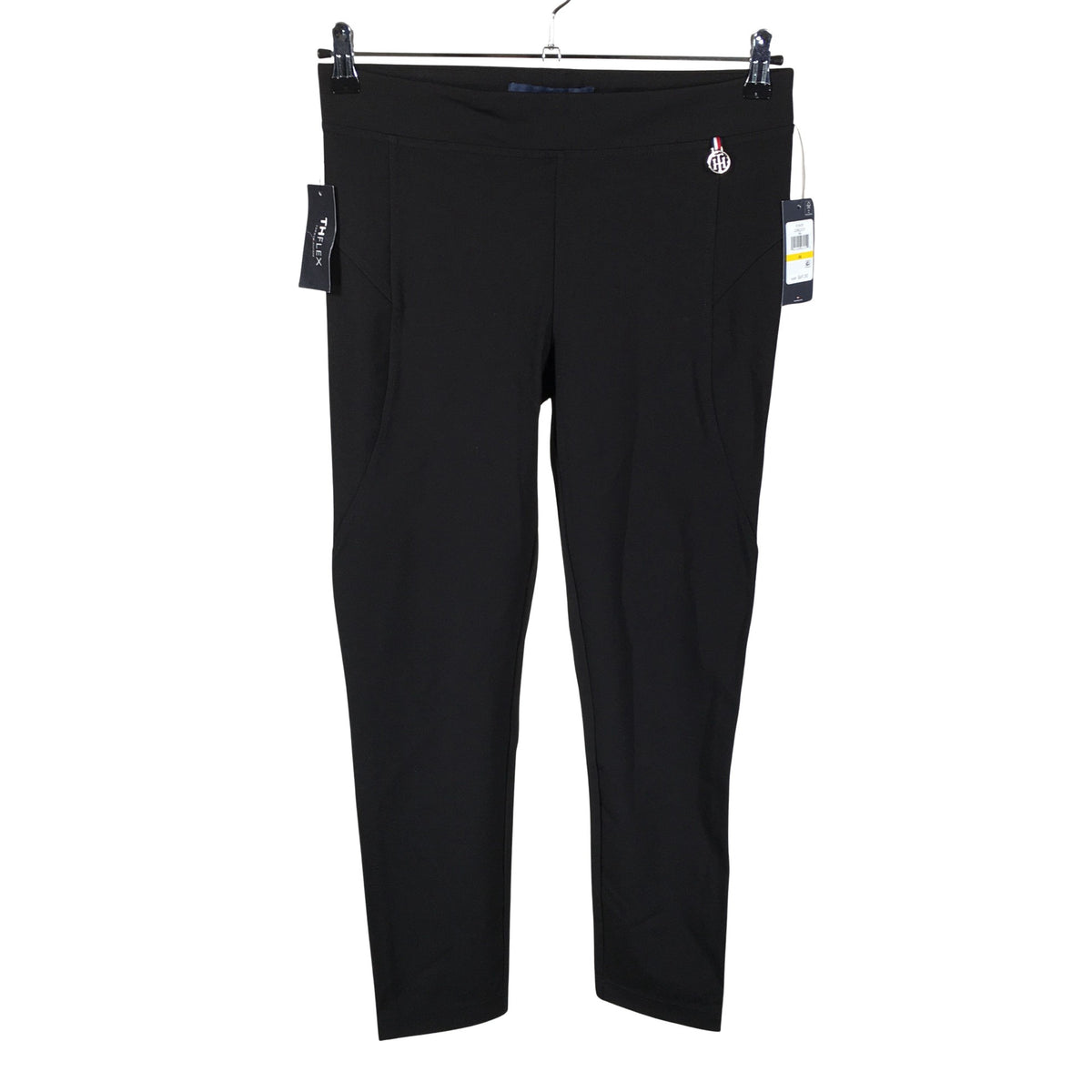 Unisex Tommy Hilfiger - Slacks, size 38 - Black (1)