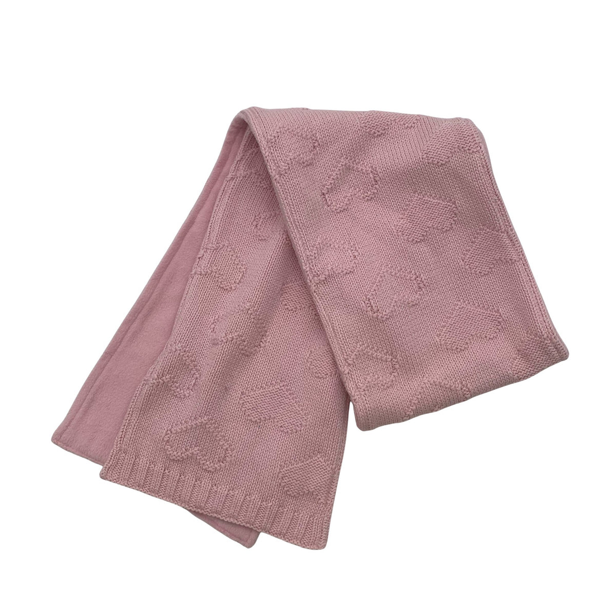 Unisex Esprit - Scarf, size Ei kokoa - Light pink (1)