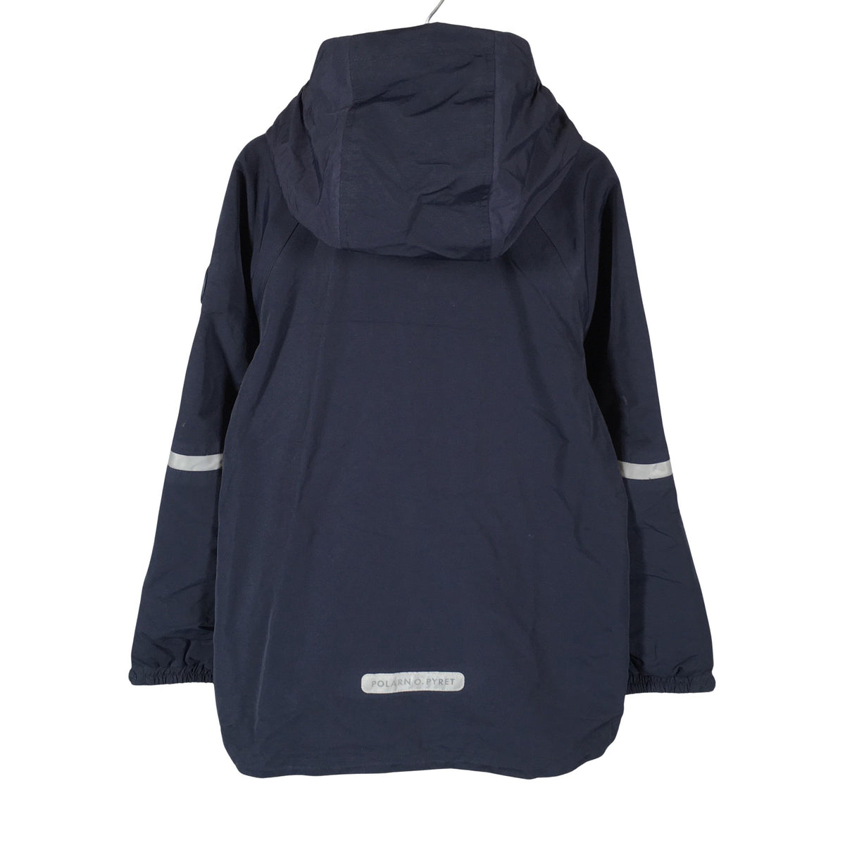 Unisex Polarn O. Pyret - Spring/Fall jacket, size 134 - 140 - Blue (2)