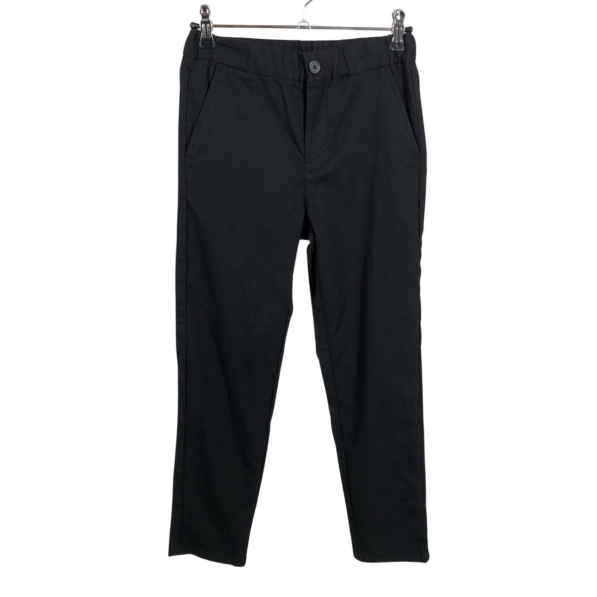 Unisex Lindex - Slacks, size 134 - 140 - Black (1)
