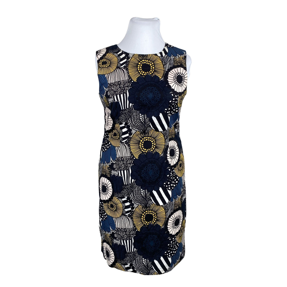 Unisex Marimekko - Dress, size 42 - Black (1)