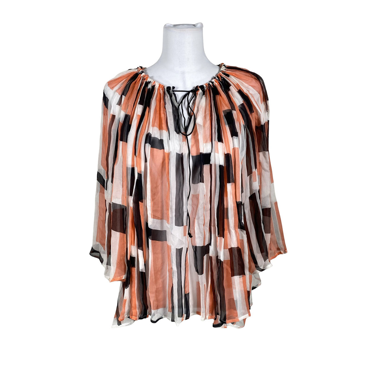 Unisex Marimekko - Blouse, size 38 - Light pink (1)