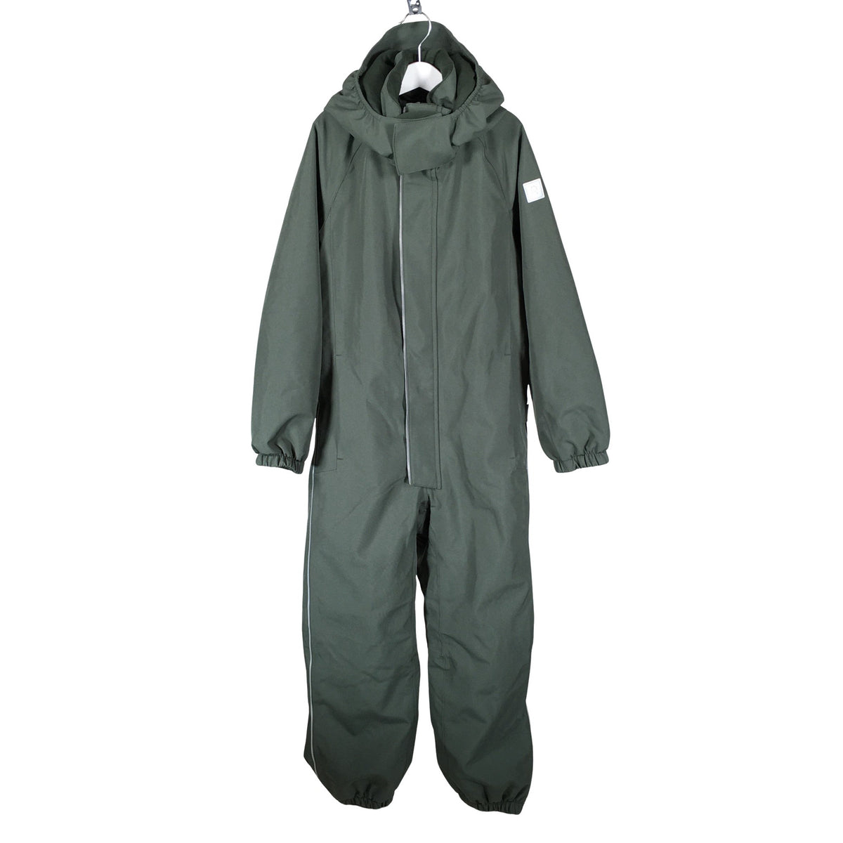 Unisex Reimatec - Winter overall, size 134 - 140 - Green (1)
