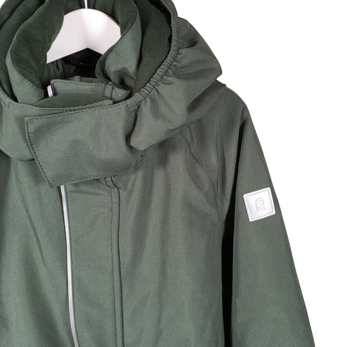 Unisex Reimatec - Winter overall, size 134 - 140 - Green (3)