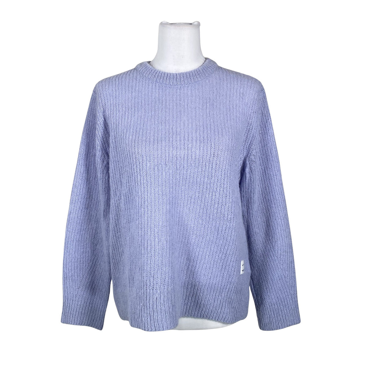 Unisex Marc O'Polo - Sweater, size 40 - Light blue (1)