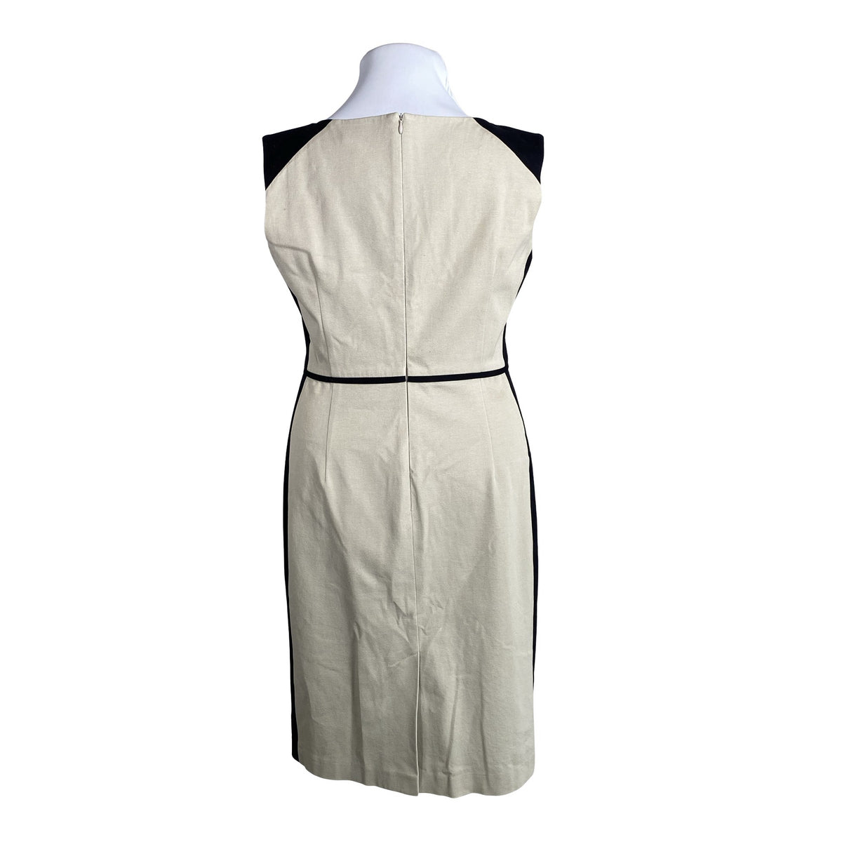 Unisex Andiata - Sheath dress, size 42 - Beige (3)