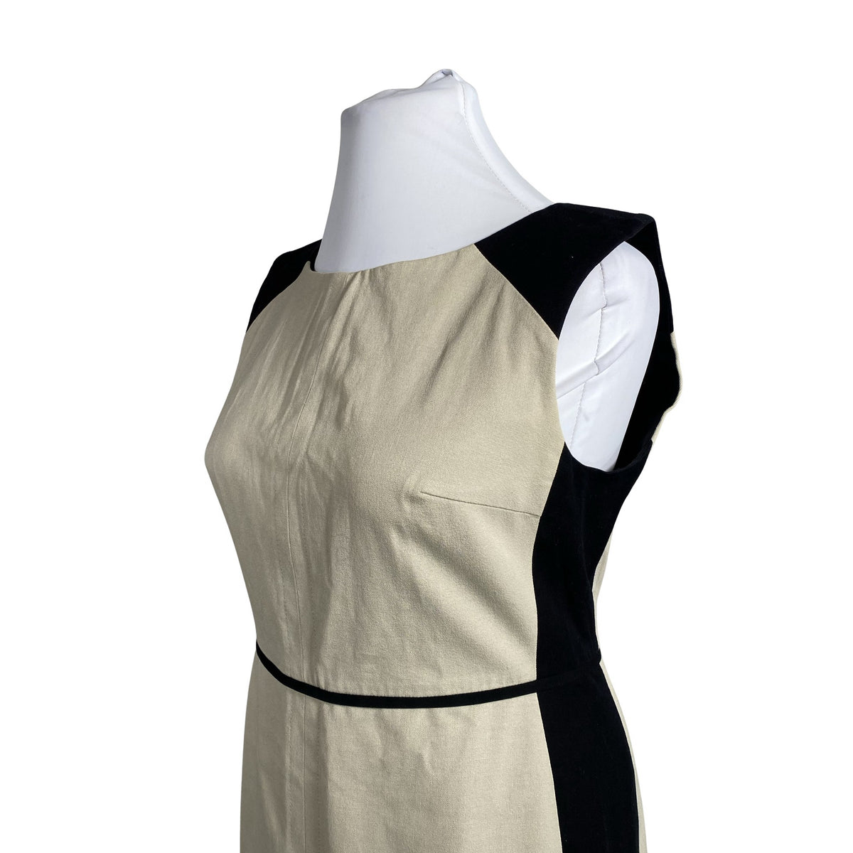 Unisex Andiata - Sheath dress, size 42 - Beige (2)
