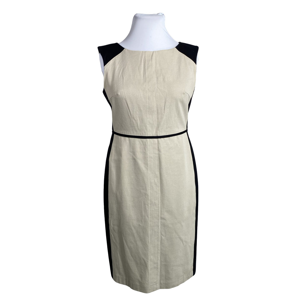 Unisex Andiata - Sheath dress, size 42 - Beige (1)
