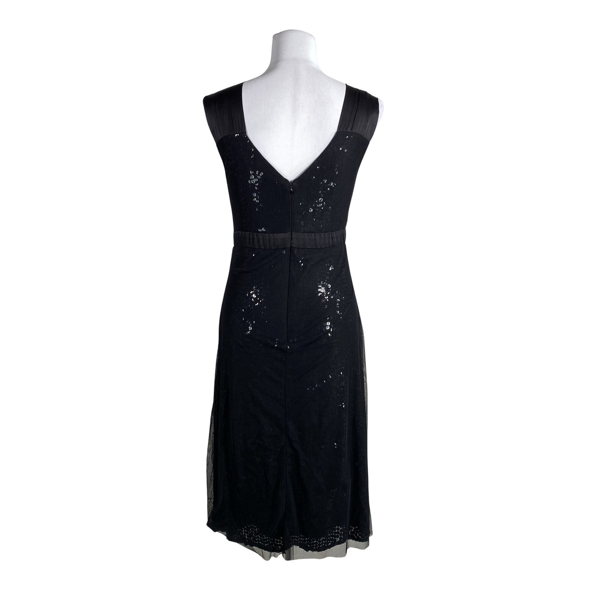 Unisex Andiata - Party dress, size 38 - Black (3)