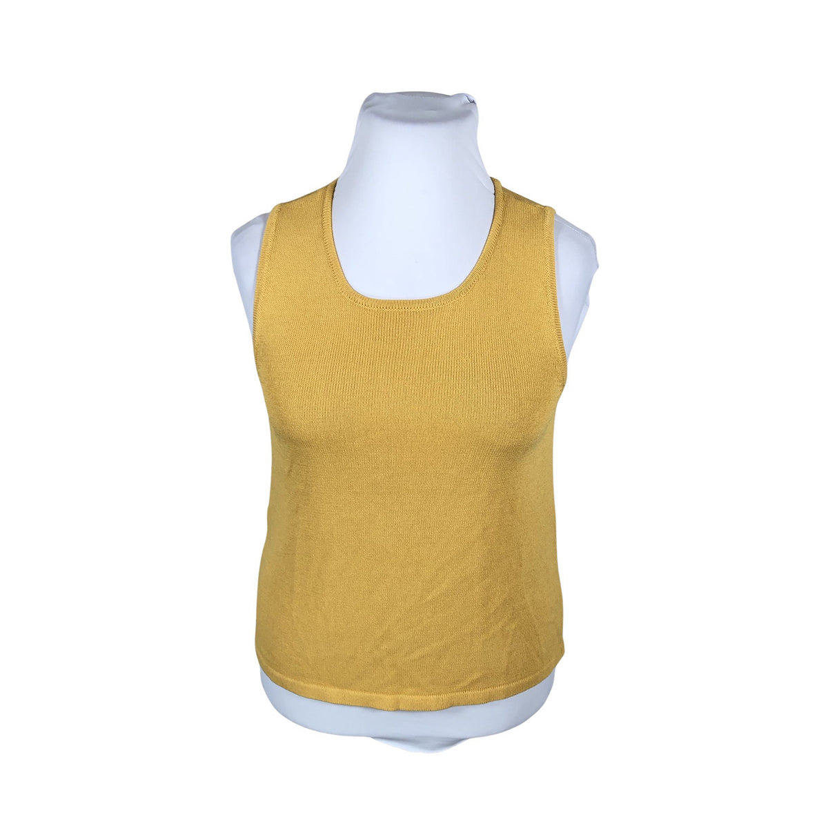Unisex Selected - Top, size 42 - Yellow (1)