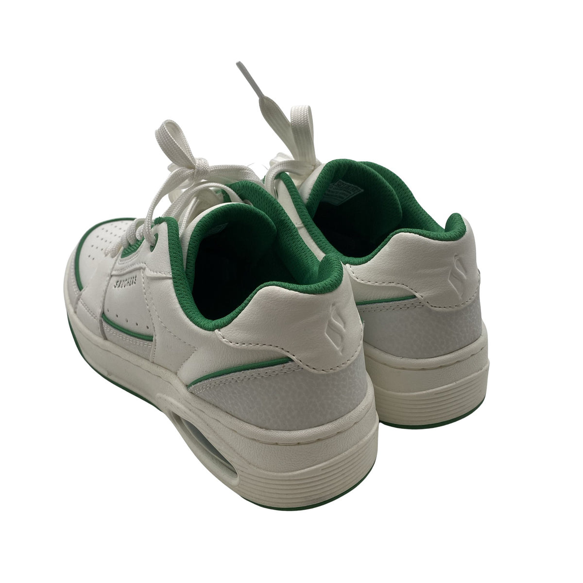 Unisex Skechers - Sneakers, size 36 - White (2)