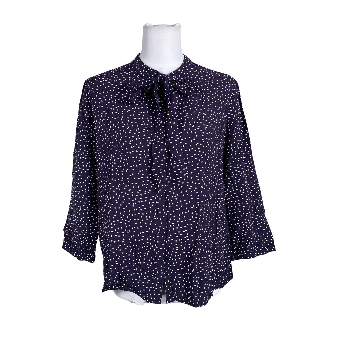 Unisex 1.2.3 Paris - Blouse, size 40 - Black (1)